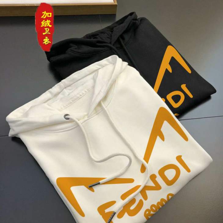 Picture of Fendi Hoodies _SKUFendiM-3XL25tr572988